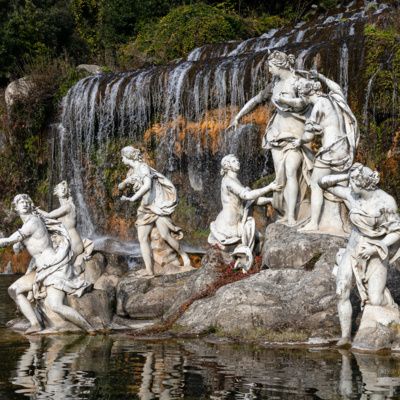 08_ La Fontana di Diana e Atteone