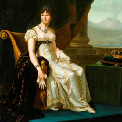 Carolina Bonaparte, nel nome di Napoleone