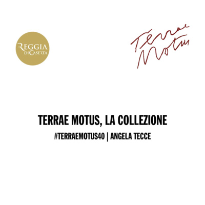#TerraeMotus40 | Angela Tecce